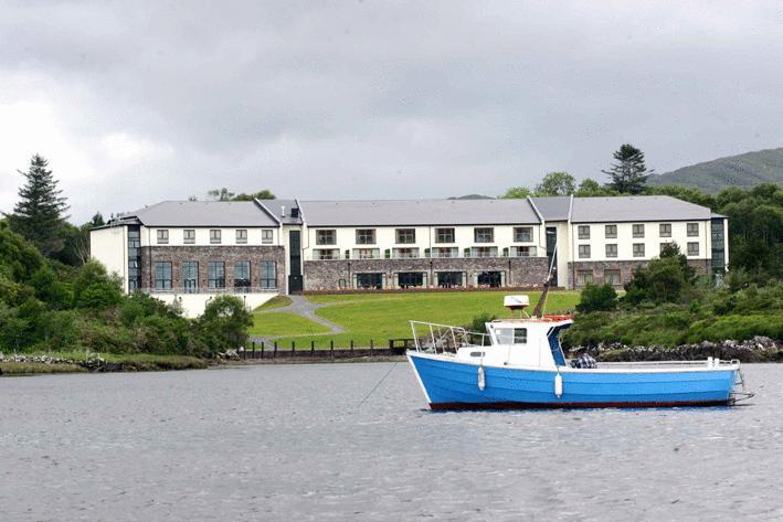 Golden'S Cove Apartments At Sneem Hotel Exterior foto